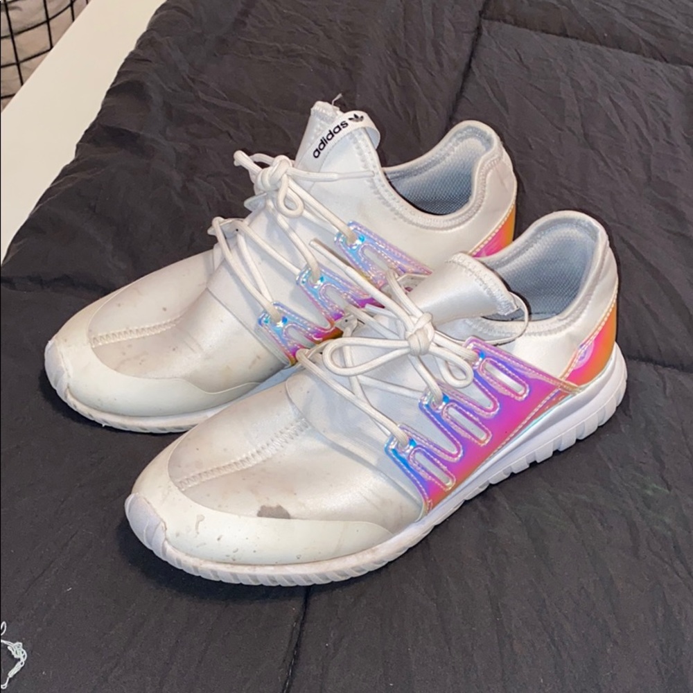 Adidas Tubular Iridescent